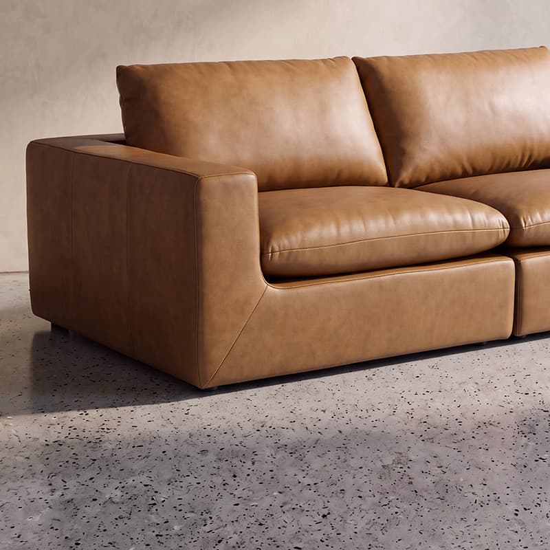 Leather Sofas
